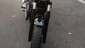 Moto Guzzi V7 Classic (2008 - 12)  (2)