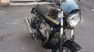 Moto Guzzi V7 Classic (2008 - 12)  (4)