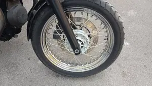 Moto Guzzi V7 Classic (2008 - 12)  (9)