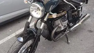 Moto Guzzi V7 Classic (2008 - 12)  (11)