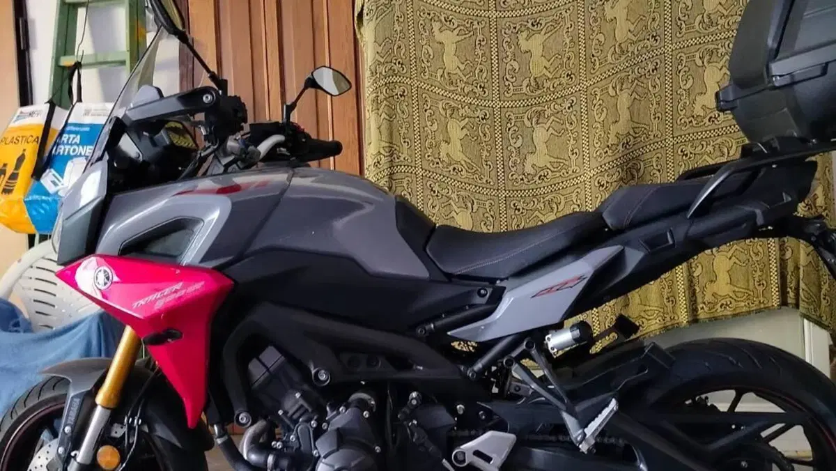 Yamaha Tracer 900 GT (2018 - 20) 