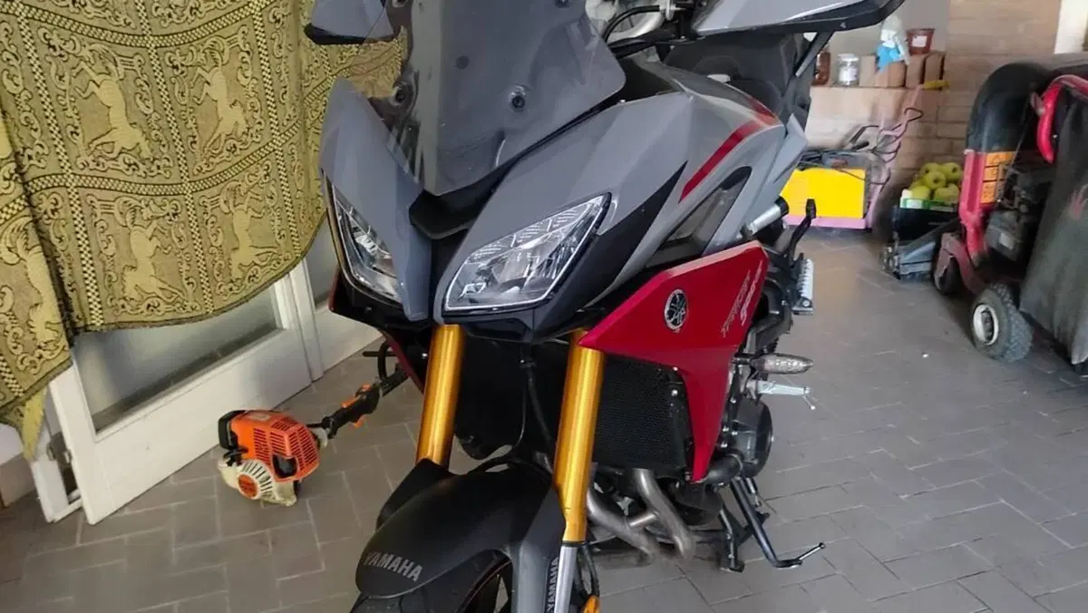 Yamaha Tracer 900 GT (2018 - 20)  (2)