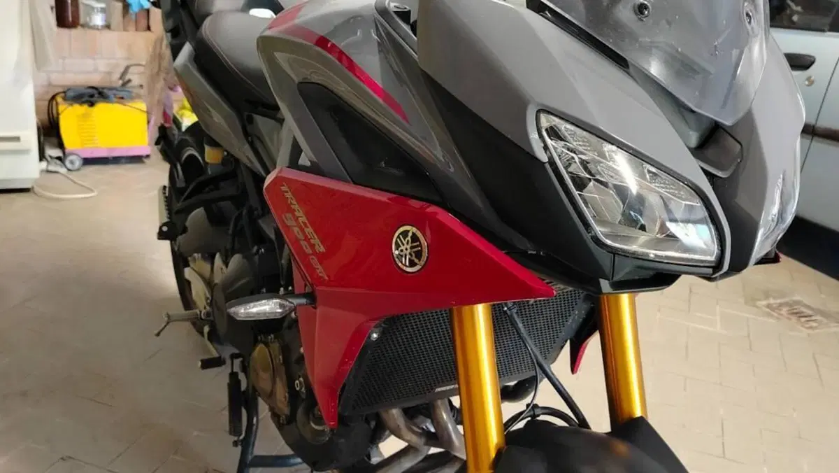 Yamaha Tracer 900 GT (2018 - 20)  (4)