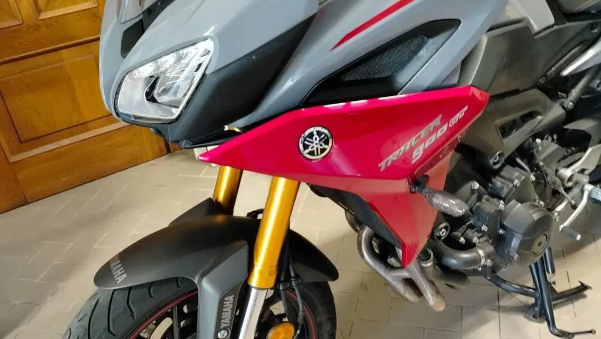 Yamaha Tracer 900 GT (2018 - 20)  (5)