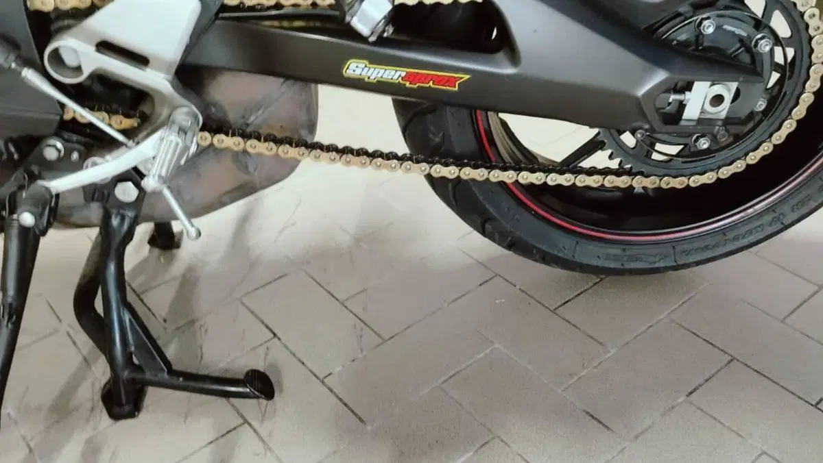 Yamaha Tracer 900 GT (2018 - 20)  (6)