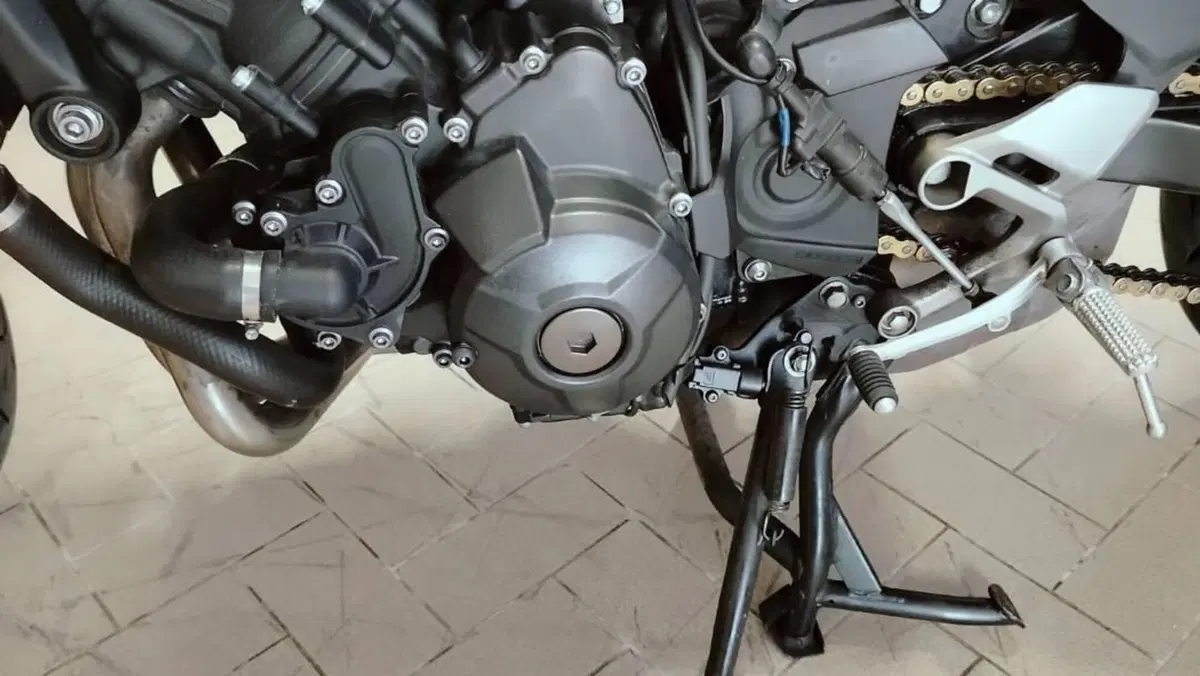 Yamaha Tracer 900 GT (2018 - 20)  (7)