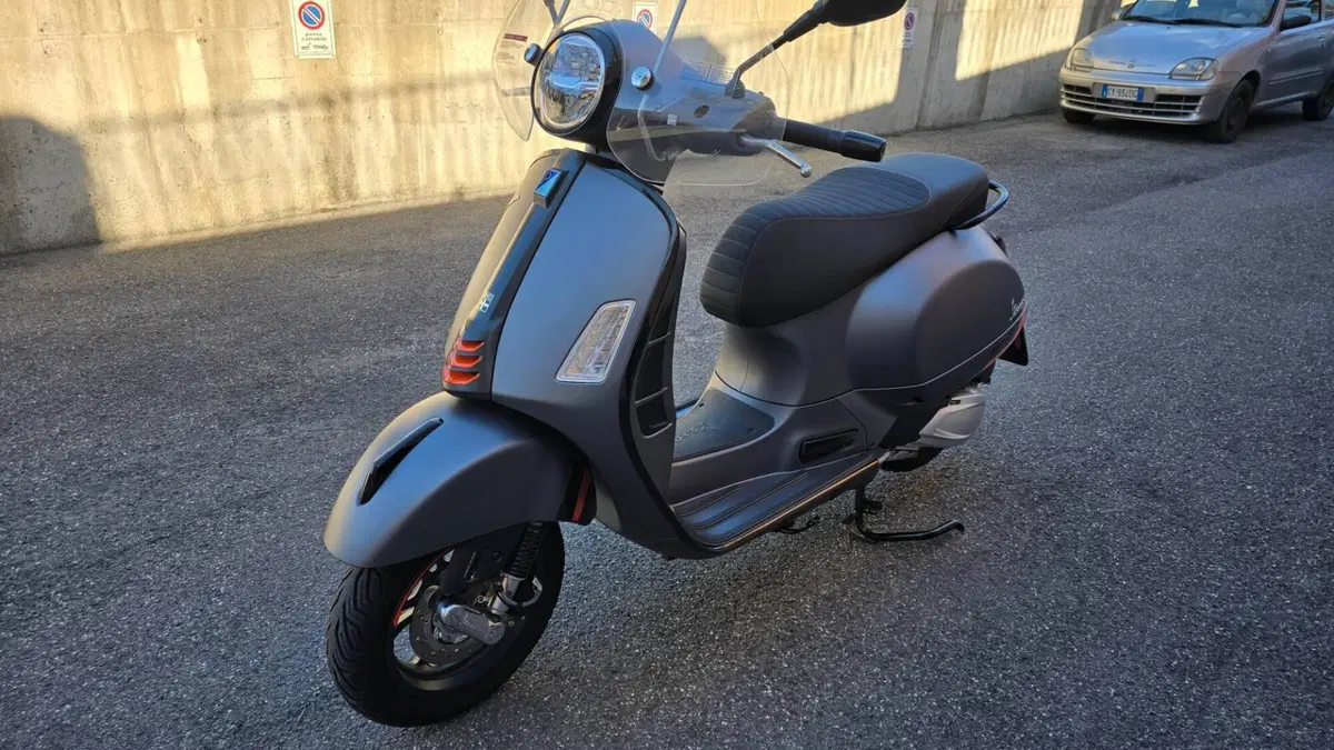 Vespa GTS 310 Supersport (2025 - 26)  (3)