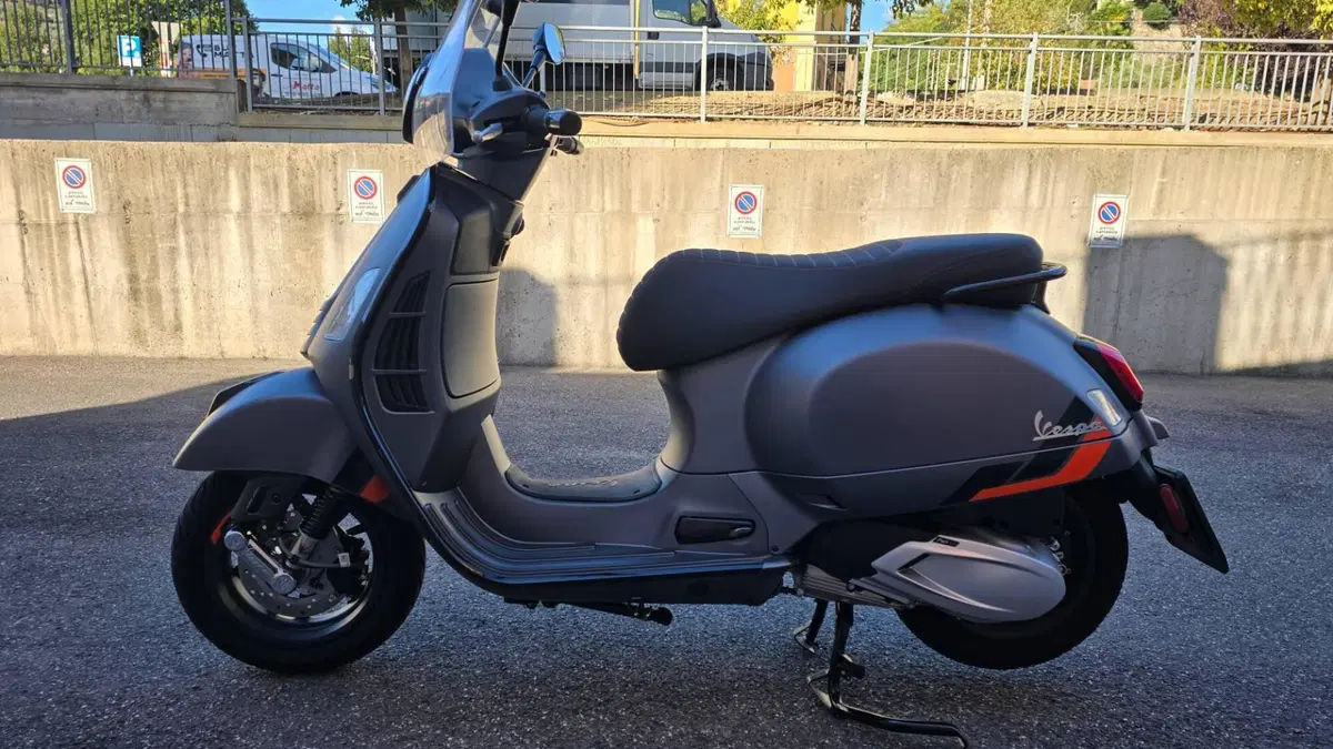 Vespa GTS 310 Supersport (2025 - 26)  (5)