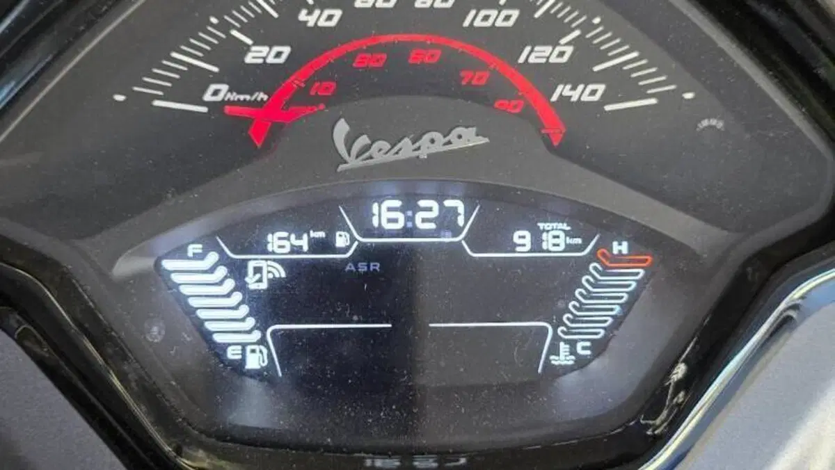 Vespa GTS 310 Supersport (2025 - 26)  (6)
