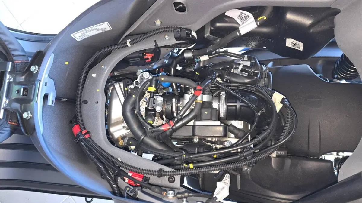 Vespa GTS 310 Supersport (2025 - 26)  (7)