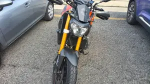 Yamaha MT-09 ABS (2013 - 15) 