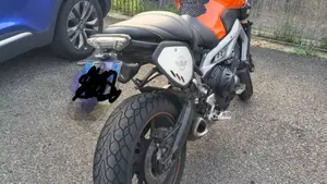 Yamaha MT-09 ABS (2013 - 15)  (4)