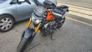 Yamaha MT-09 ABS (2013 - 15)  (5)
