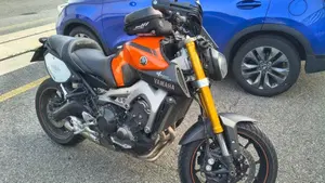 Yamaha MT-09 ABS (2013 - 15)  (6)