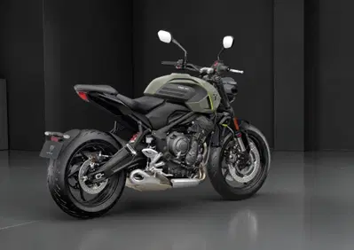 Triumph Trident 660 (2026) - Annuncio 10070220