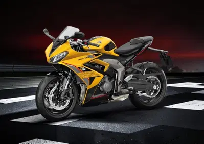 Triumph Daytona 660 (2027) - Annuncio 10070222