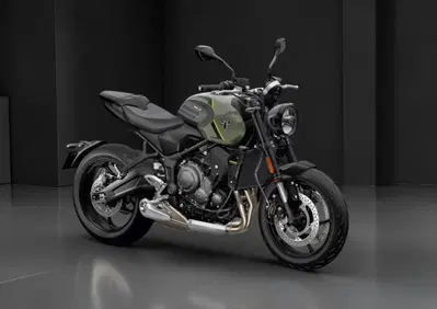 Triumph Trident 660 (2026) - Annuncio 10070227