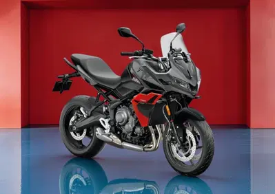 Triumph Tiger Sport 660 (2026) - Annuncio 10070229