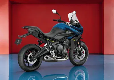 Triumph Tiger Sport 660 (2026) - Annuncio 10070230