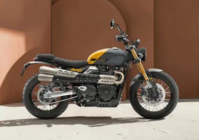 Triumph Scrambler 900 (2026) - Annuncio 10070231