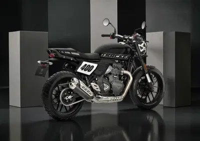 Triumph Tracker 400 (2026) - Annuncio 10047846