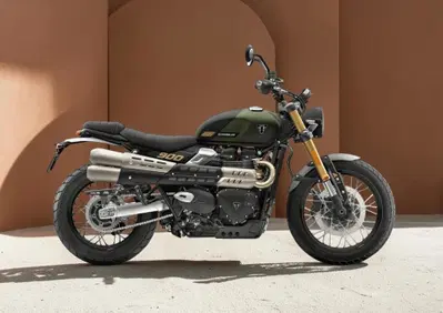 Triumph Scrambler 900 (2026) - Annuncio 10055362