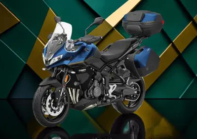 Triumph Tiger Sport 800 Tour (2026) - Annuncio 10055366