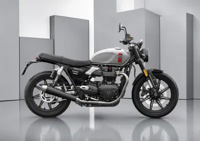 Triumph Speed Twin 900 (2025 - 26) - Annuncio 10055369