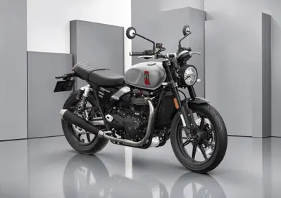 Triumph Speed Twin 900 (2025 - 26) - Annuncio 10055370