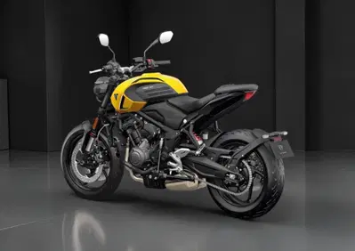 Triumph Trident 660 (2026) - Annuncio 10055371