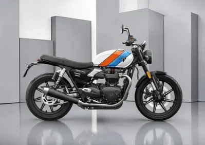 Triumph Speed Twin 900 (2025 - 26) - Annuncio 10055374
