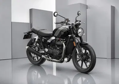 Triumph Speed Twin 900 (2025 - 26) - Annuncio 10055375