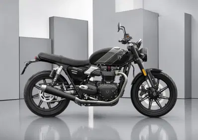 Triumph Speed Twin 900 (2025 - 26) - Annuncio 10055376