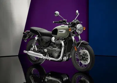 Triumph Bonneville T100 (2026) - Annuncio 10017555