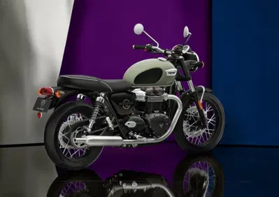 Triumph Bonneville T100 (2026) - Annuncio 10011143