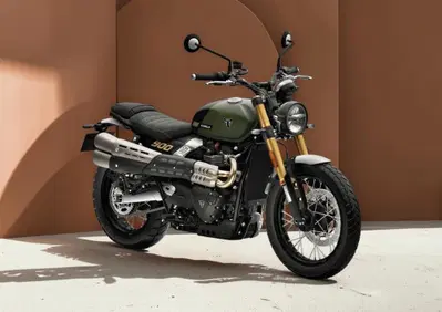 Triumph Scrambler 900 (2026) - Annuncio 10011146