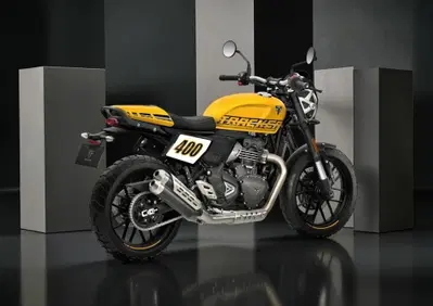 Triumph Tracker 400 (2026) - Annuncio 10070235