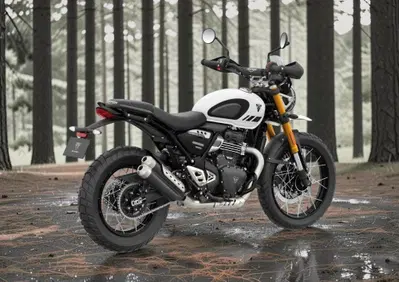 Triumph Scrambler 400 XC (2025 - 26) - Annuncio 10017557