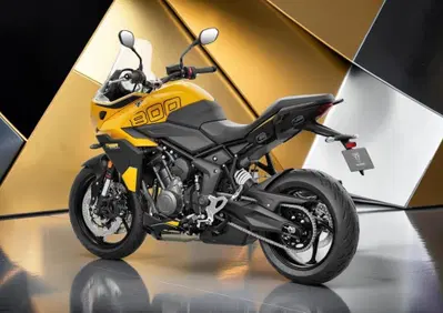 Triumph Tiger Sport 800 (2025 - 26) - Annuncio 10017558