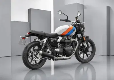 Triumph Speed Twin 900 (2025 - 26) - Annuncio 10017560
