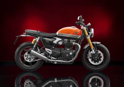 Triumph Speed Twin 1200 RS (2025 - 26) - Annuncio 9993962