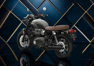 Triumph Bonneville T120 Black (2026) - Annuncio 10017562