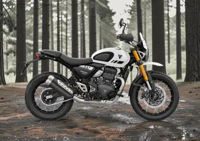 Triumph Scrambler 400 XC (2025 - 26) - Annuncio 9975706