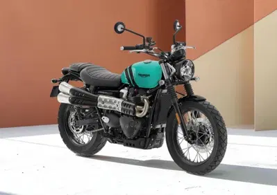 Triumph Scrambler 900 (2023 - 25) - Annuncio 10017563