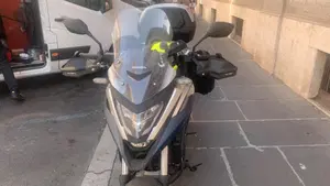 Honda NC 750 X Urban (2021 - 24)  (2)