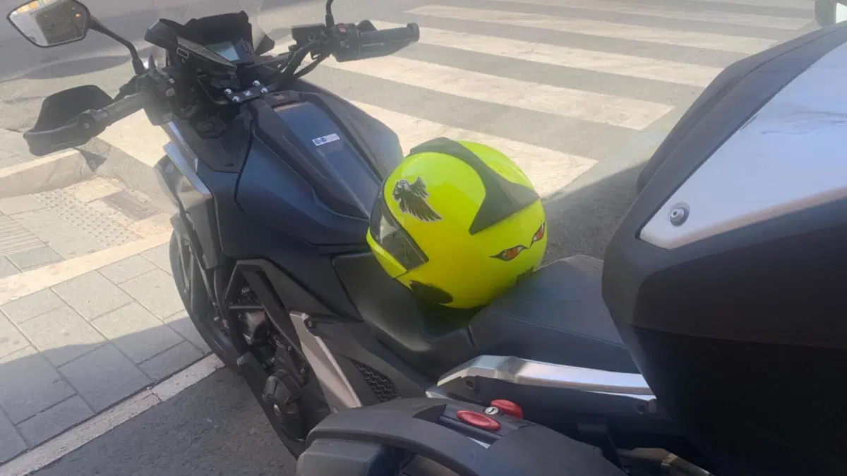 Honda NC 750 X Urban (2021 - 24)  (3)