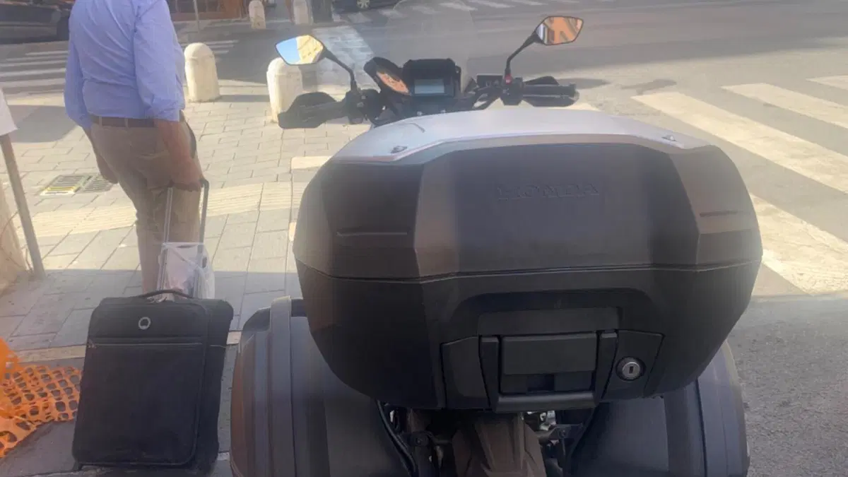 Honda NC 750 X Urban (2021 - 24)  (4)