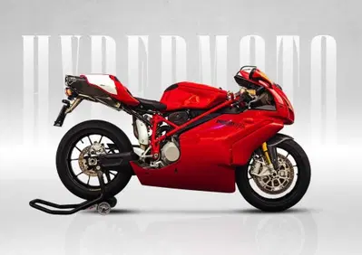 Ducati 999 R (2005 - 06) - Annuncio 10070236