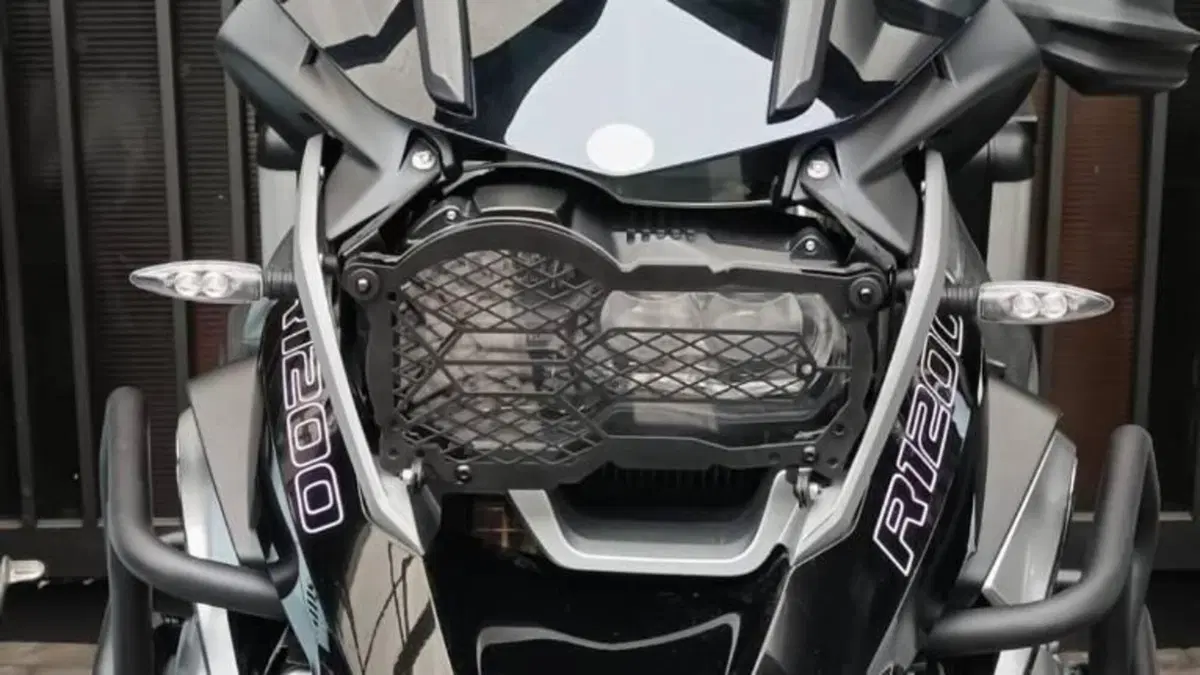Bmw R 1200 GS (2013 - 16)  (2)