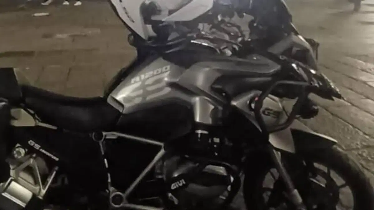 Bmw R 1200 GS (2013 - 16)  (5)
